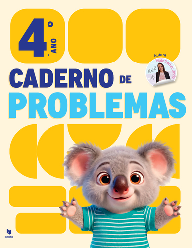CADERNO DE PROBLEMAS 4 ANO