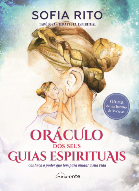 ORÁCULO DOS SEUS GUIAS ESPIRITUAIS