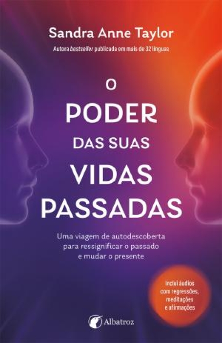 03935.10 - O PODER DAS SUAS VIDAS PASSADAS