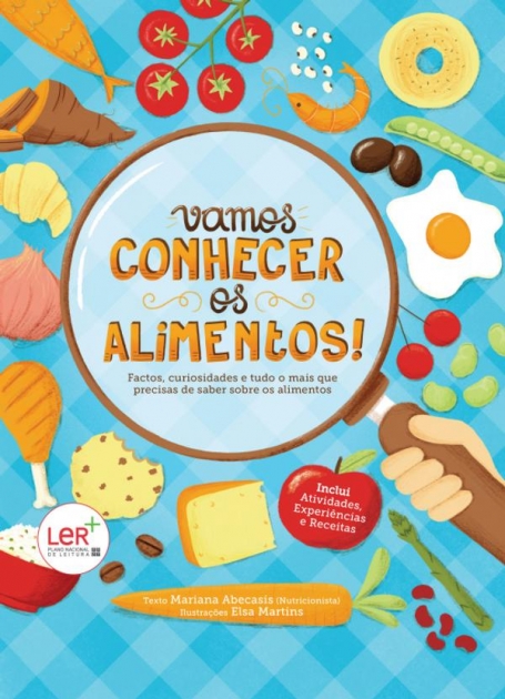 VAMOS CONHECER OS ALIMENTOS