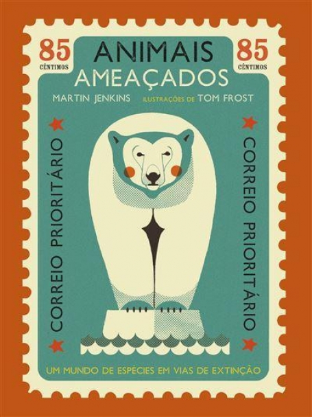 ANIMAIS AMEAÇADOS: um mundo de especies em vias de extinção