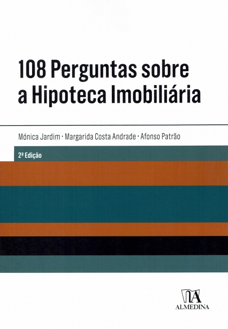 108 PERGUNTAS SOBRE HIPOTECA 2ª EDIÇAO