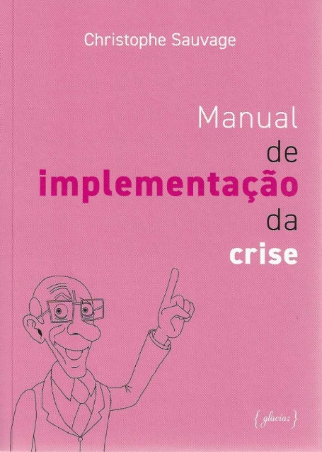MANUAL DE IMPLEMANTAÇÃO DA CRISE