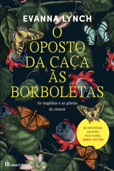 O OPOSTO DA CAÇA ÀS BORBOLETAS