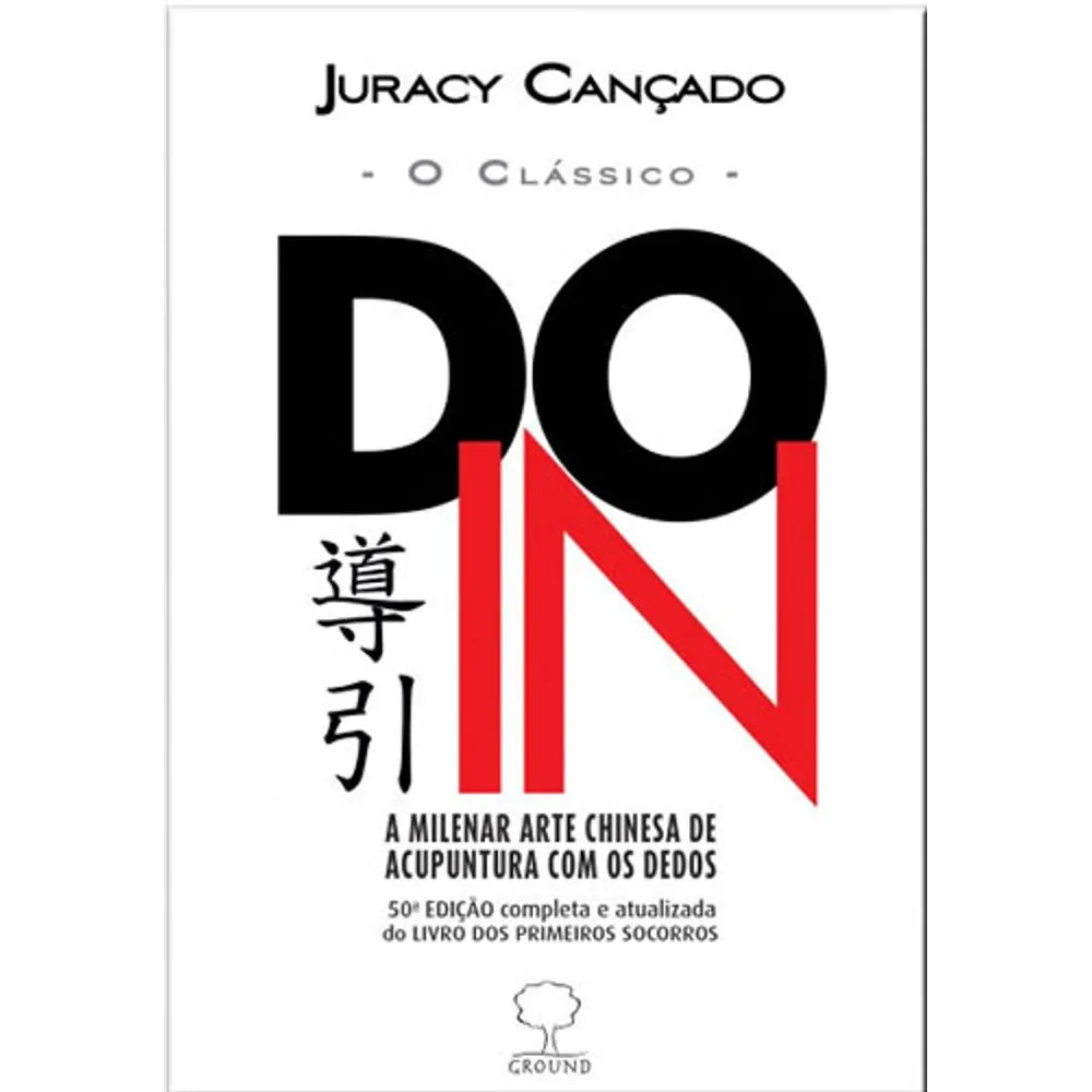 Do-in: a milenar arte chinesa de acupuntura com os dedos