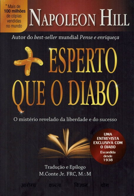 MAIS ESPERTO QUE O DIABO