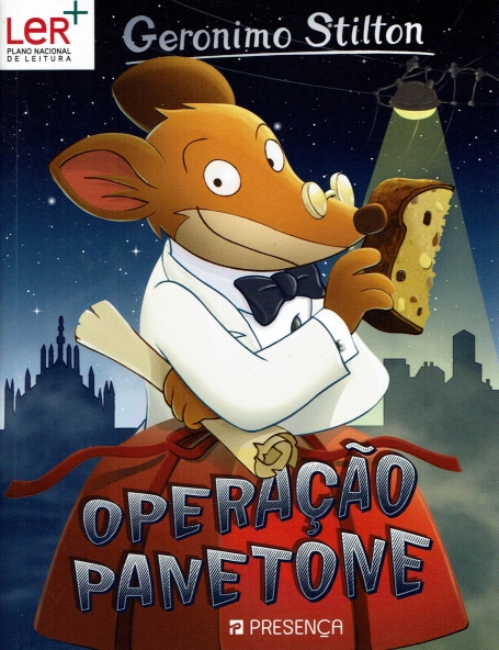 GERONIMO STILTON 69 - OPERACAO PANETONE
