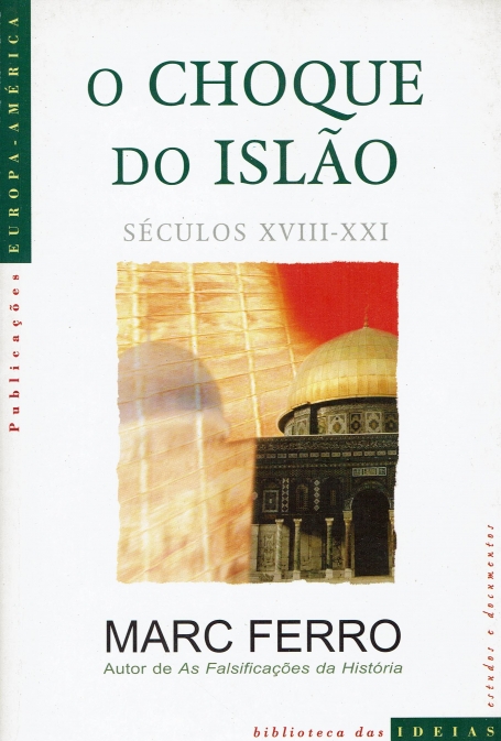 CHOQUE DO ISLAO SECULOS XVIII-XXI