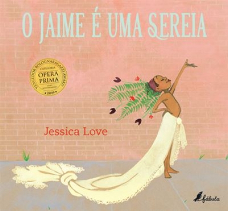 O JAIME É UMA SEREIA