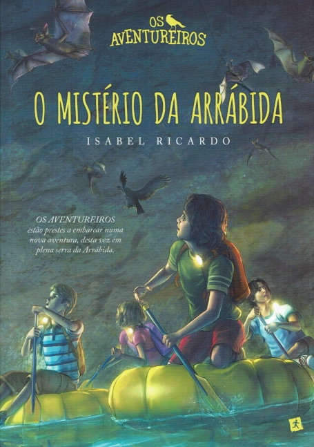 OS AVENTUREIROS 10 - O MISTERIO DA ARRABIDA
