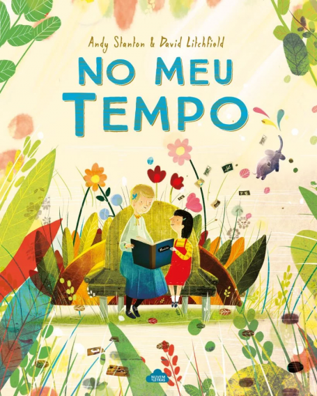 NO MEU TEMPO