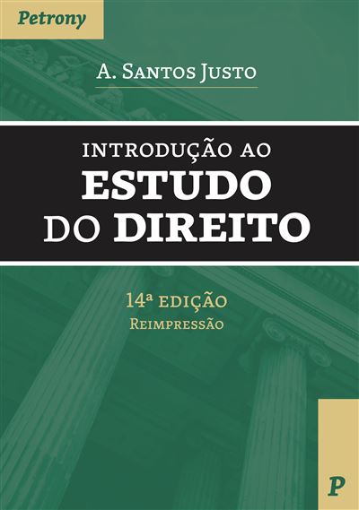 INTRODUÇÃO AO ESTUDO DO DIREITO 14ª EDIÇÃO