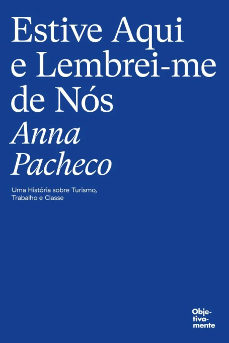 ESTIVE AQUI E LEMBREI-ME DE NÓS