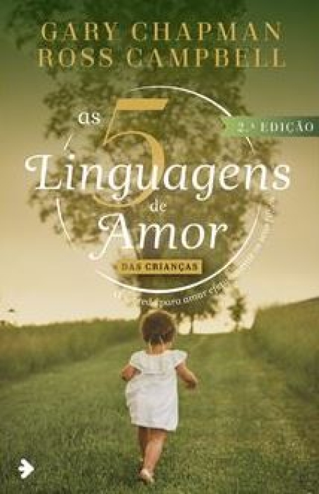 AS 5 LINGUAGENS DE AMOR DAS CRIANÇAS