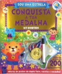CONQUISTA A TUA MEDALHA - KIT DIVERTIDO