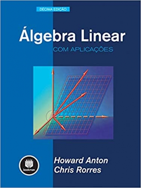 ALGEBRA LINEAR COM APLICACOES