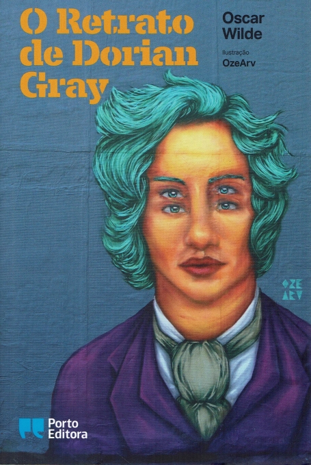 03310.12 - O RETRATO DE DORIAN GRAY