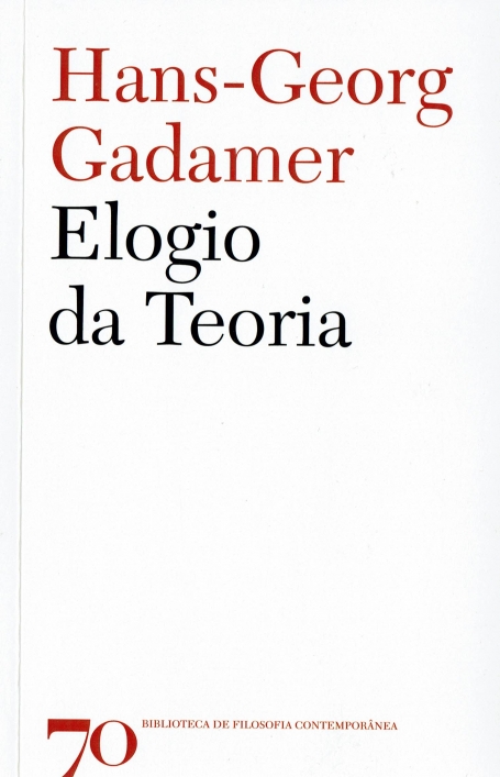 ELOGIO DA TEORIA