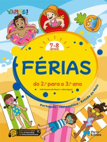 17118.10 FÉRIAS DO 2 PARA O 3º ANO