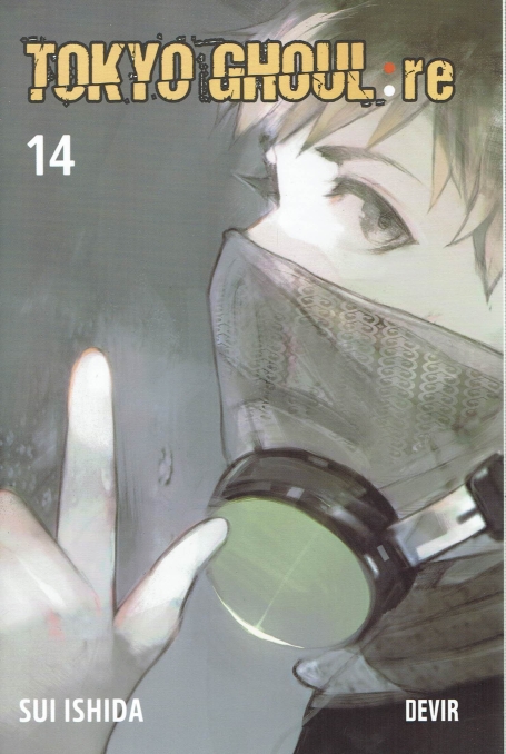 TOKYO GHOUL RE 14