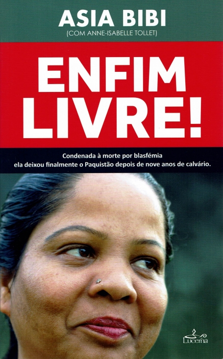 ENFIM LIVRE!