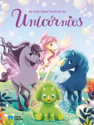 73121.10 - AS MAIS BELAS HISTÓRIAS DE UNICÓRNIOS