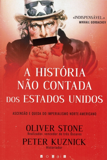 HISTORIA NAO CONTADA DOS ESTADOS UNIDOS