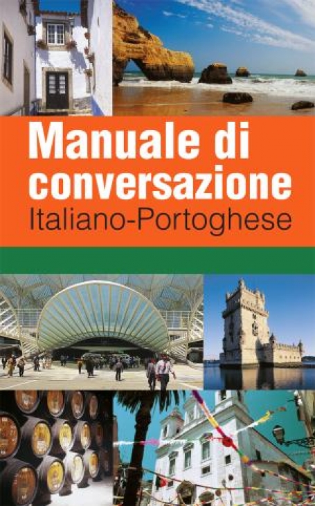 31933 - MANUALE DI CONVERSAZIONE ITALIANO-PORTOGHESE