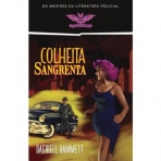 77423.10 - COLHEITA SANGRENTA - COL. VAMPIRO 12
