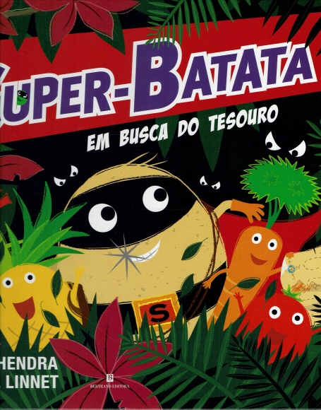 SUPER-BATATA EM BUSCA DO TESOURO