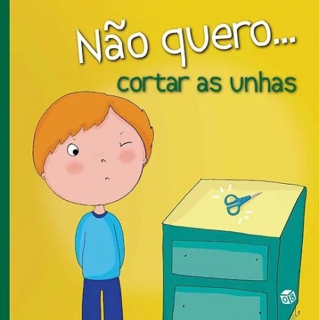 NAO QUERO ...CORTAR AS UNHAS