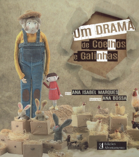 UM DRAMA DE COELHOS E GALINHAS