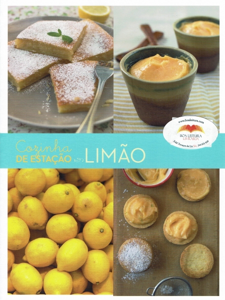 COZINHA DE ESTAÇÃO - LIMÃO