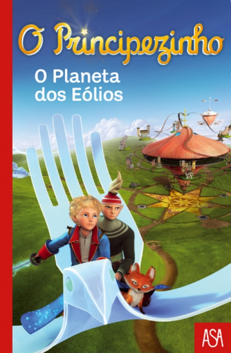 O PRINCIPEZINHO - O PLANETA DOS EOLIOS 3