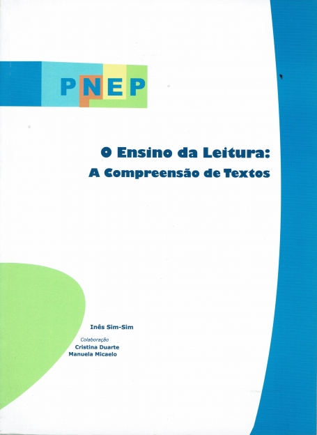 ENSINO DA LEITURA - A COMPREENSAO DE TEXTOS