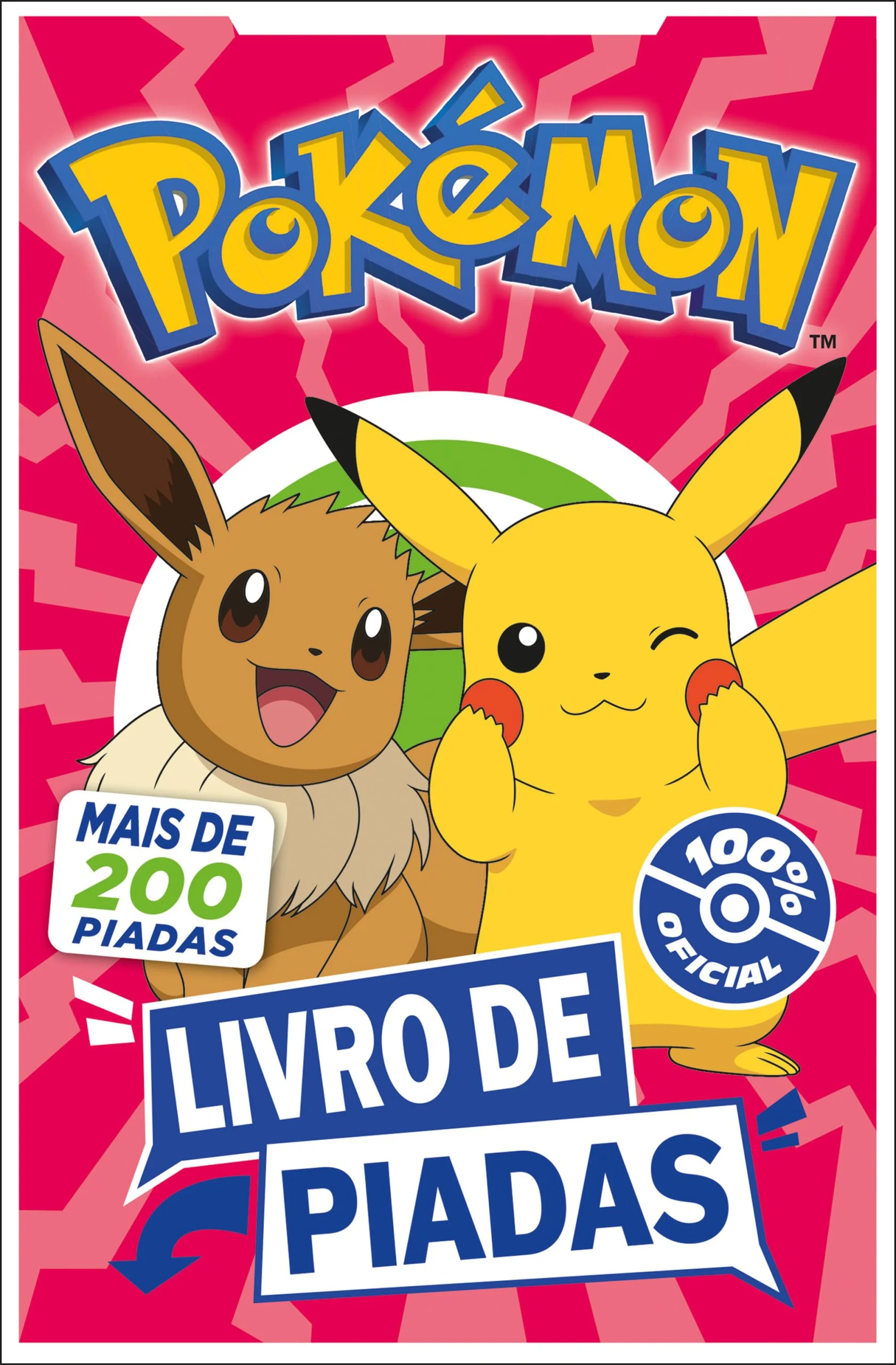 POKÉMON: LIVRO DE PIADAS