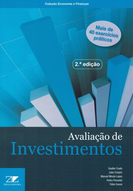 AVALIACAO DE INVESTIMENTOS mais de 40 exercicios praticos 2ª edicao
