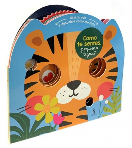 COMO TE SENTES pequeno tigre
