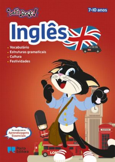 11049.11 - LET S ROCK - INGLÊS 7-10 ANOS