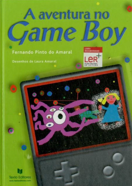 AVENTURA NO GAME BOY