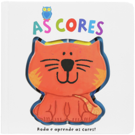 71461.10 AS CORES - RODA E APRENDE
