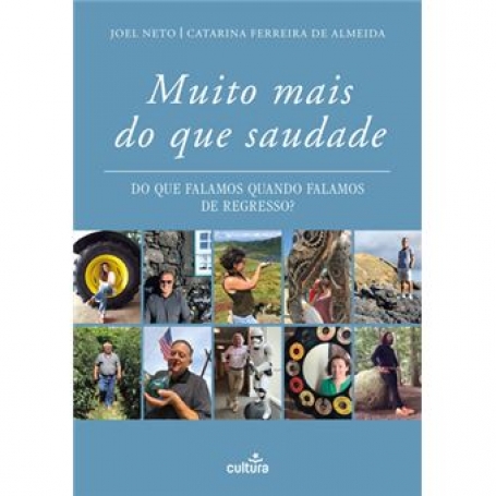 MUITO MAIS QUE SAUDADE - BEYOND SAUDADE