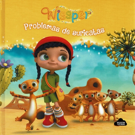 WISSPER - PROBLEMAS DE SURICATAS