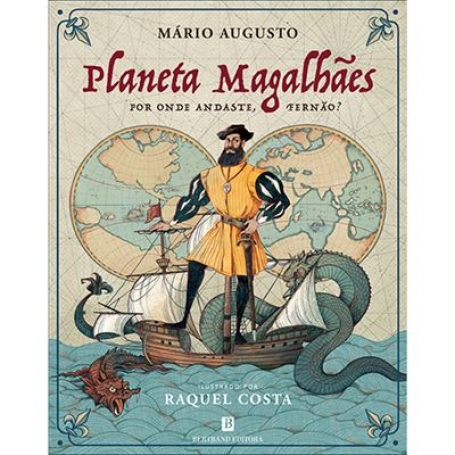 PLANETA MAGALHÃES
