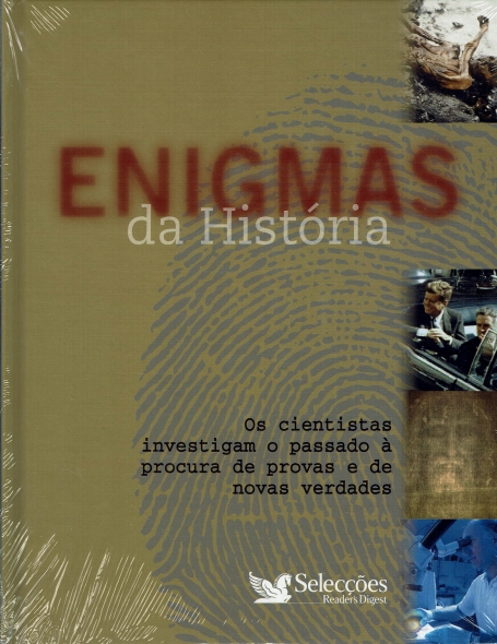 ENIGMAS DA HISTORIA