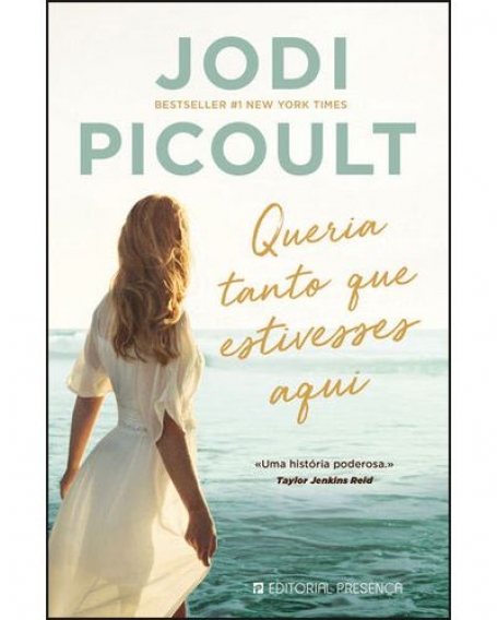 QUERIA TANTO QUE ESTIVESSES AQUI