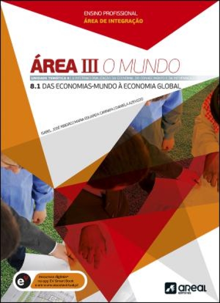 01355 - Área de Integração 8.1 - Ensino Profissional
