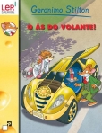 O AS DO VOLANTE - GERONIMO STILTON 64