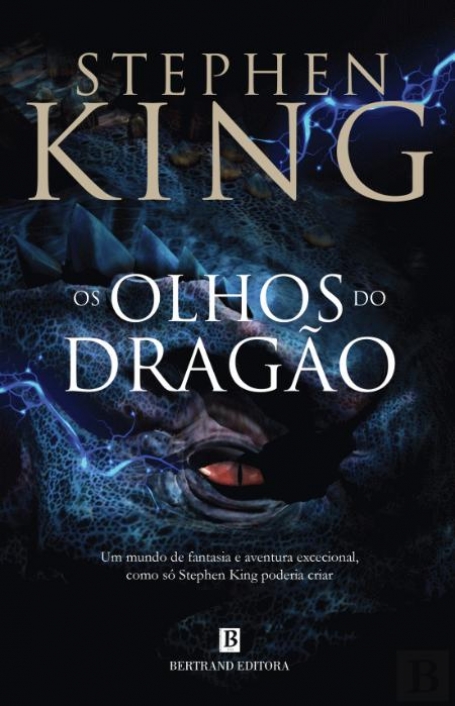 OS OLHOS DO DRAGÃO