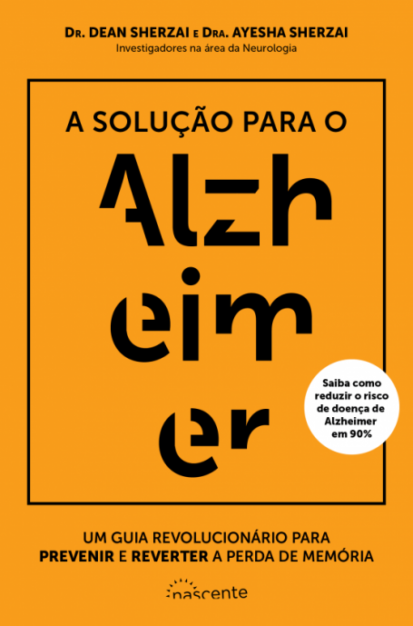 A SOLUÇÃO PARA O ALZHEIMER